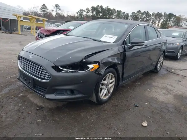 3FA6P0HD1GR275924 2016 FORD FUSION - Image 2