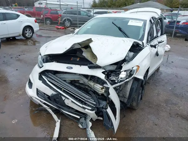 3FA6P0HD1GR276300 2016 FORD FUSION - Image 2