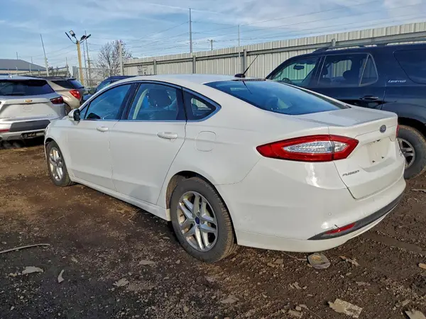 3FA6P0HD1GR278337 2016 FORD FUSION - Image 2