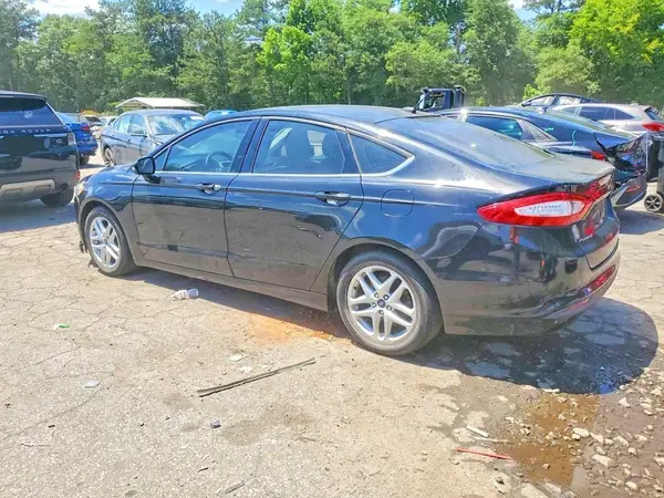 3FA6P0HD1GR279052 2016 FORD FUSION - Image 2