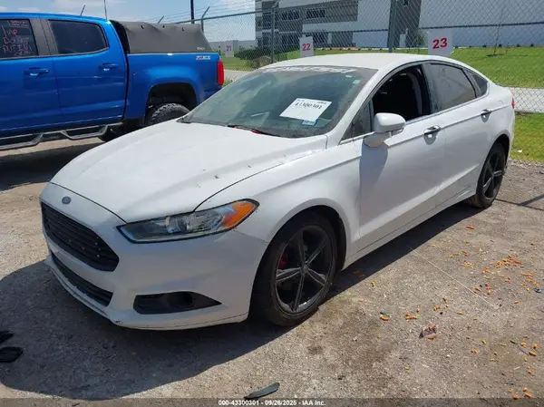 3FA6P0HD1GR279097 2016 FORD FUSION - Image 2