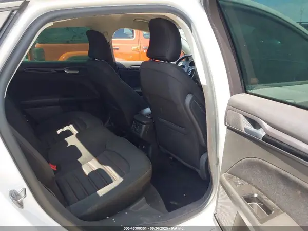 3FA6P0HD1GR279097 2016 FORD FUSION - Image 8