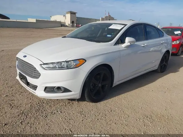 3FA6P0HD1GR279391 2016 FORD FUSION - Image 2