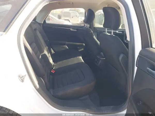 3FA6P0HD1GR279391 2016 FORD FUSION - Image 8