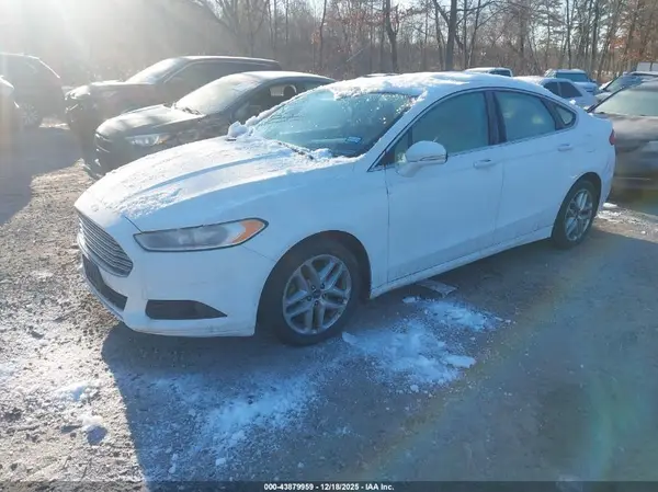 3FA6P0HD1GR284736 2016 FORD FUSION - Image 2
