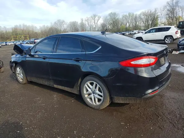 3FA6P0HD1GR286387 2016 FORD FUSION - Image 2