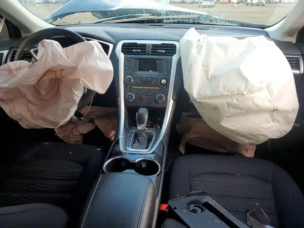 3FA6P0HD1GR286387 2016 FORD FUSION - Image 8