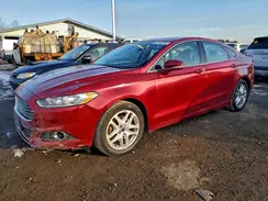 3FA6P0HD1GR286907 2016 FORD FUSION