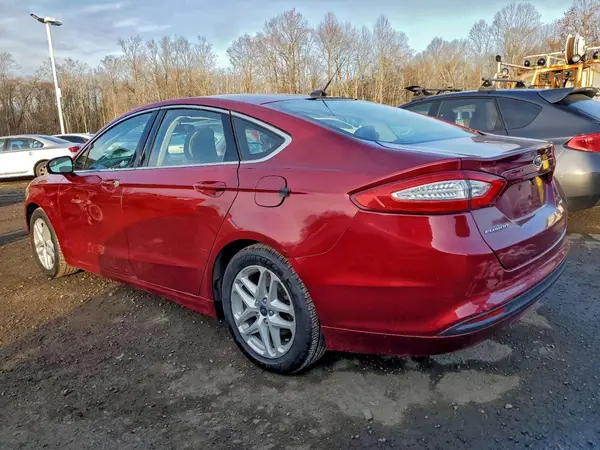 3FA6P0HD1GR286907 2016 FORD FUSION - Image 2