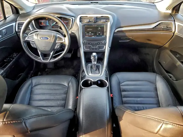 3FA6P0HD1GR286907 2016 FORD FUSION - Image 8