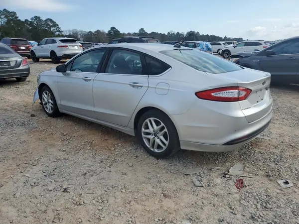 3FA6P0HD1GR287605 2016 FORD FUSION - Image 2