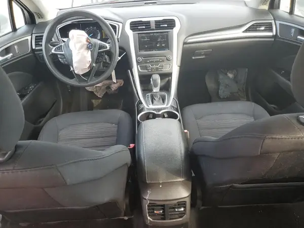 3FA6P0HD1GR287605 2016 FORD FUSION - Image 8