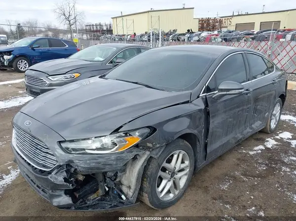 3FA6P0HD1GR288690 2016 FORD FUSION - Image 2