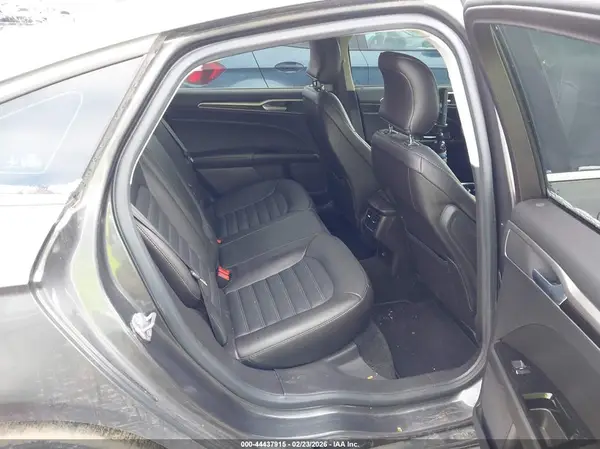3FA6P0HD1GR288690 2016 FORD FUSION - Image 8