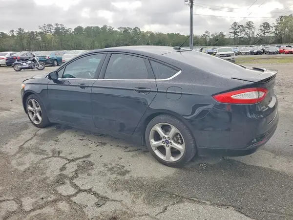3FA6P0HD1GR288933 2016 FORD FUSION - Image 2