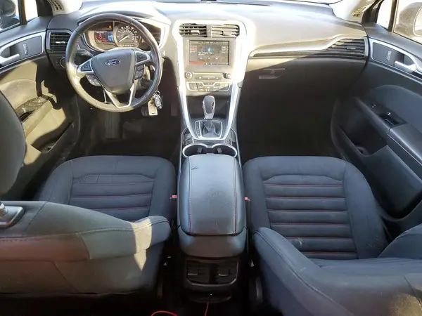 3FA6P0HD1GR288933 2016 FORD FUSION - Image 8