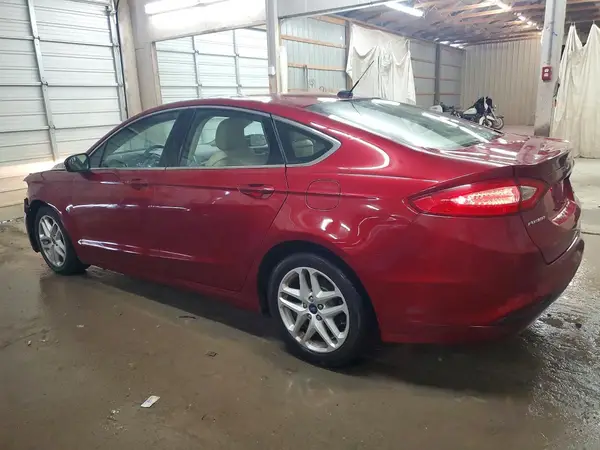 3FA6P0HD1GR289015 2016 FORD FUSION - Image 2