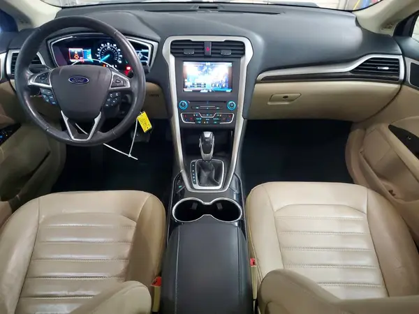 3FA6P0HD1GR289015 2016 FORD FUSION - Image 8