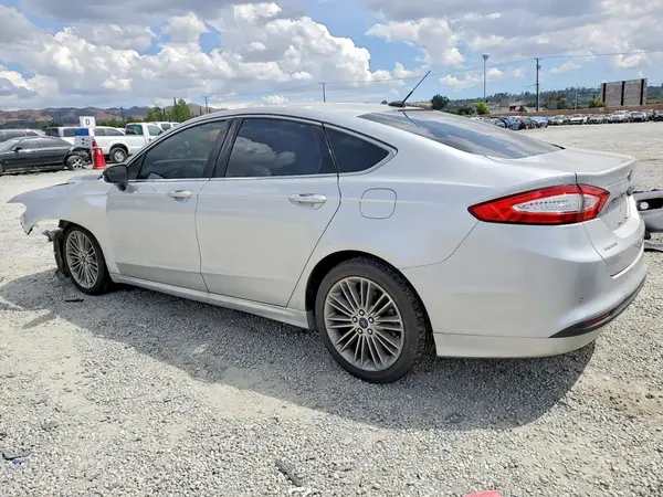 3FA6P0HD1GR290634 2016 FORD FUSION - Image 2