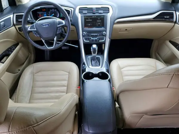 3FA6P0HD1GR290634 2016 FORD FUSION - Image 8