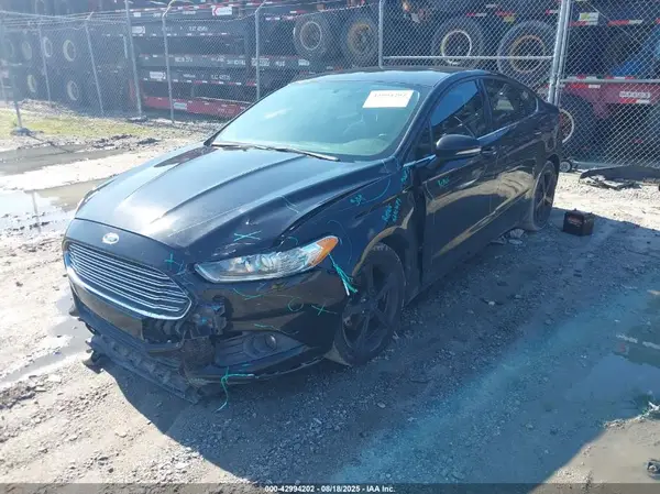 3FA6P0HD1GR293145 2016 FORD FUSION - Image 2