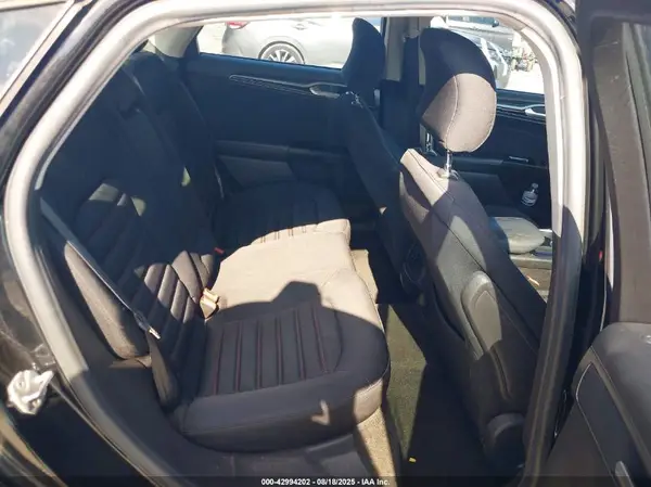 3FA6P0HD1GR293145 2016 FORD FUSION - Image 8