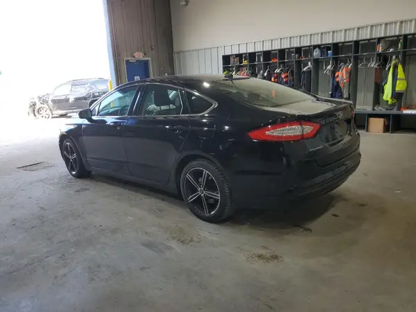 3FA6P0HD1GR293744 2016 FORD FUSION - Image 2