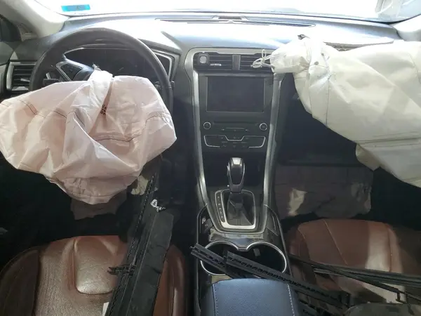 3FA6P0HD1GR293744 2016 FORD FUSION - Image 8