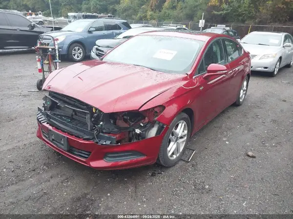 3FA6P0HD1GR293968 2016 FORD FUSION - Image 2