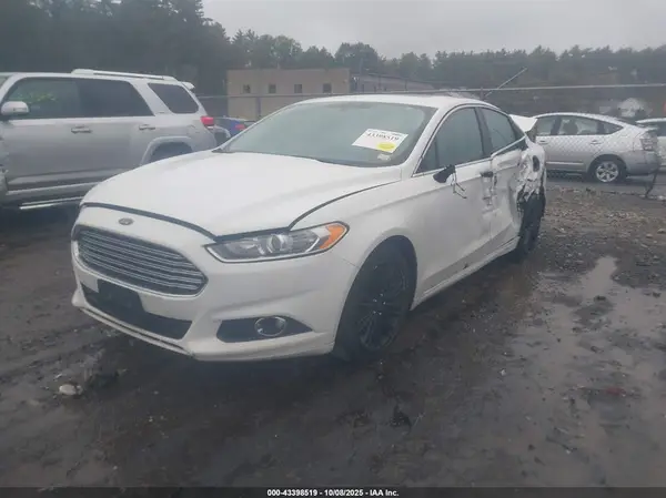3FA6P0HD1GR294814 2016 FORD FUSION - Image 2