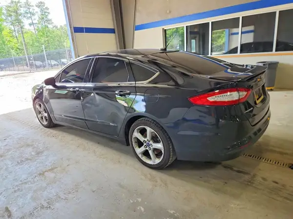 3FA6P0HD1GR296014 2016 FORD FUSION - Image 2