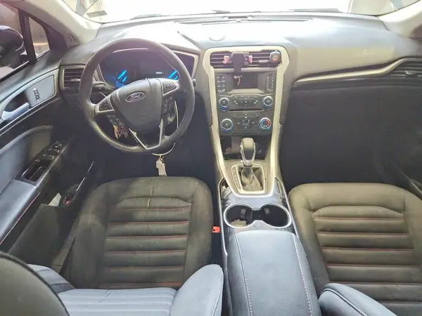 3FA6P0HD1GR296014 2016 FORD FUSION - Image 8