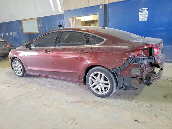 3FA6P0HD1GR297390 2016 FORD FUSION - Image 2