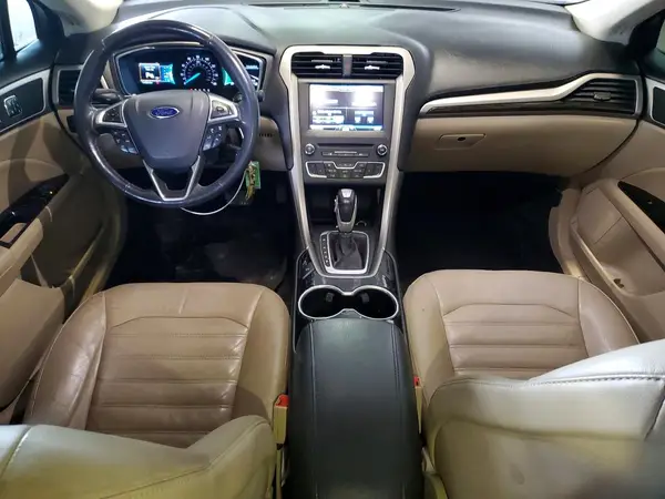 3FA6P0HD1GR297390 2016 FORD FUSION - Image 8