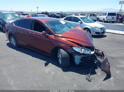 3FA6P0HD1GR299303 2016 FORD FUSION