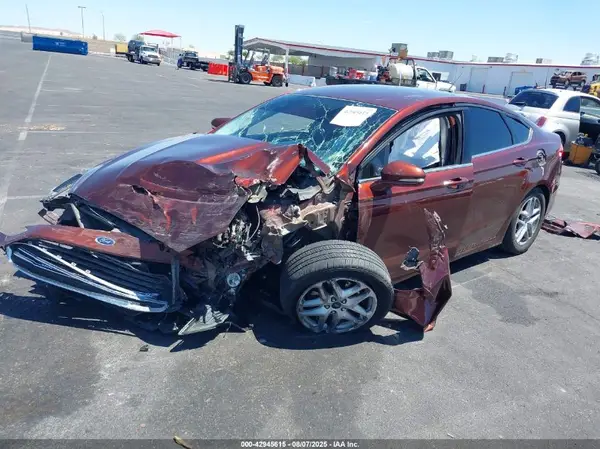 3FA6P0HD1GR299303 2016 FORD FUSION - Image 2