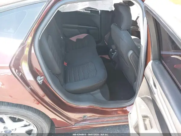3FA6P0HD1GR299303 2016 FORD FUSION - Image 8