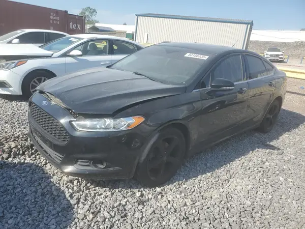 3FA6P0HD1GR299804 2016 FORD FUSION - Image 1