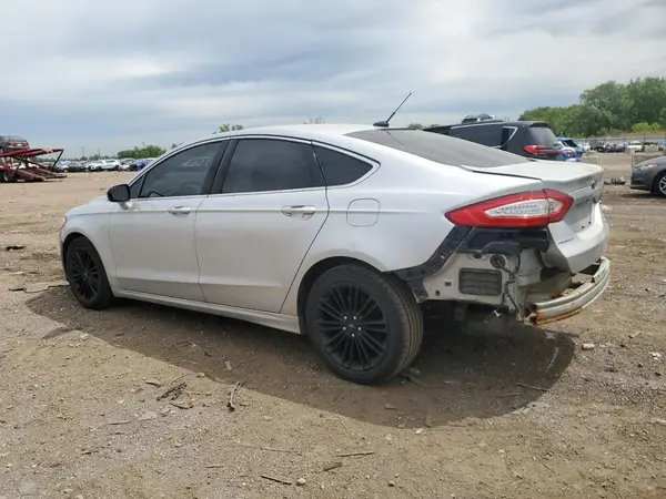 3FA6P0HD1GR301602 2016 FORD FUSION - Image 2