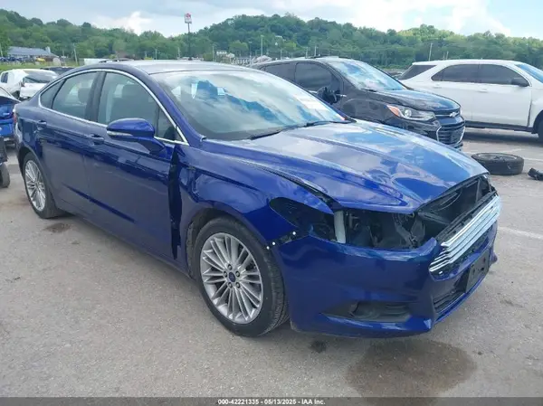 3FA6P0HD1GR303365 2016 FORD FUSION - Image 1