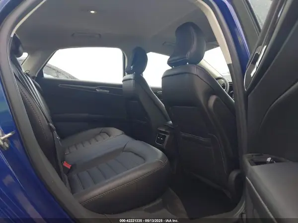 3FA6P0HD1GR303365 2016 FORD FUSION - Image 8