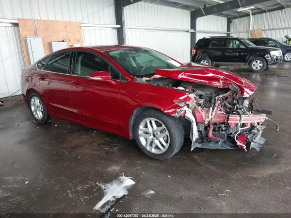 3FA6P0HD1GR303639 2016 FORD FUSION - Image 1