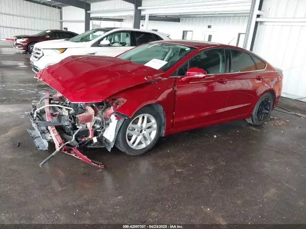 3FA6P0HD1GR303639 2016 FORD FUSION - Image 2