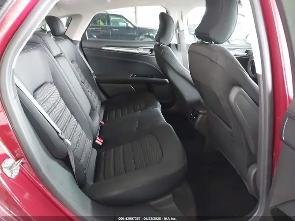 3FA6P0HD1GR303639 2016 FORD FUSION - Image 8