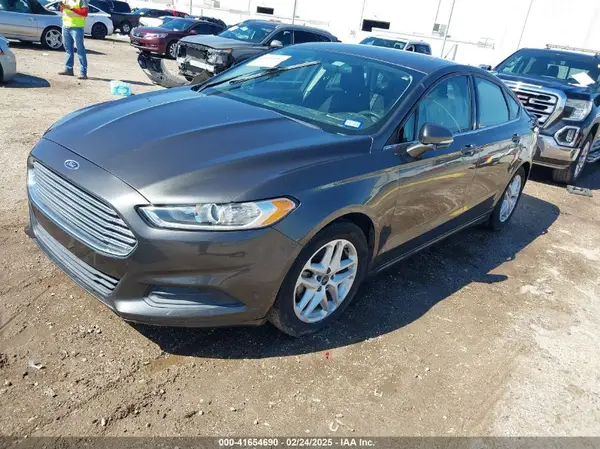 3FA6P0HD1GR305276 2016 FORD FUSION - Image 2
