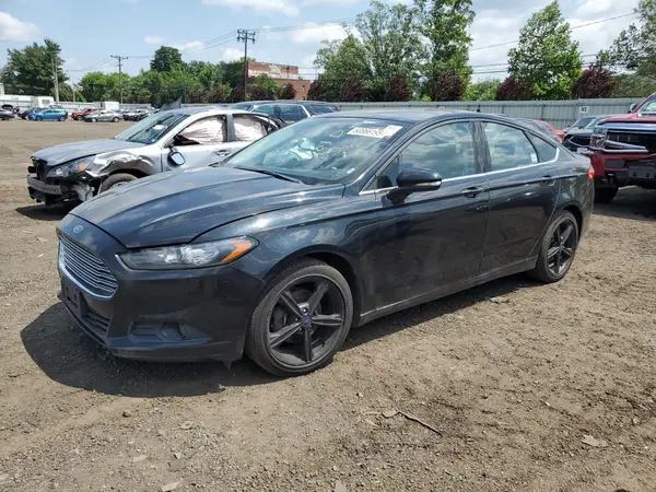 3FA6P0HD1GR306590 2016 FORD FUSION - Image 1