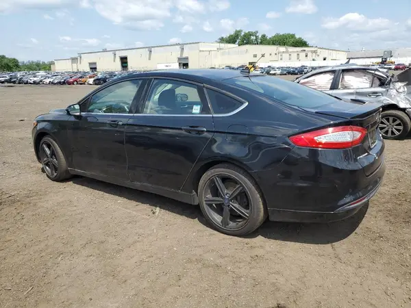 3FA6P0HD1GR306590 2016 FORD FUSION - Image 2