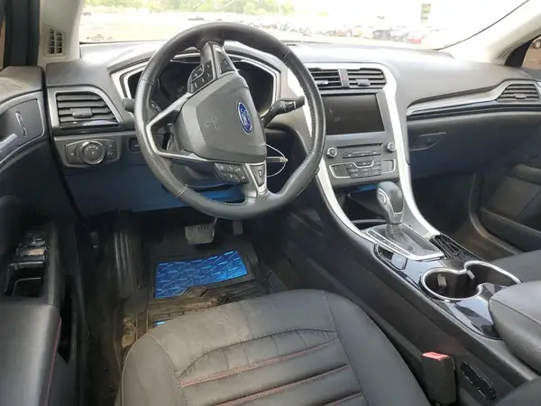 3FA6P0HD1GR306590 2016 FORD FUSION - Image 8