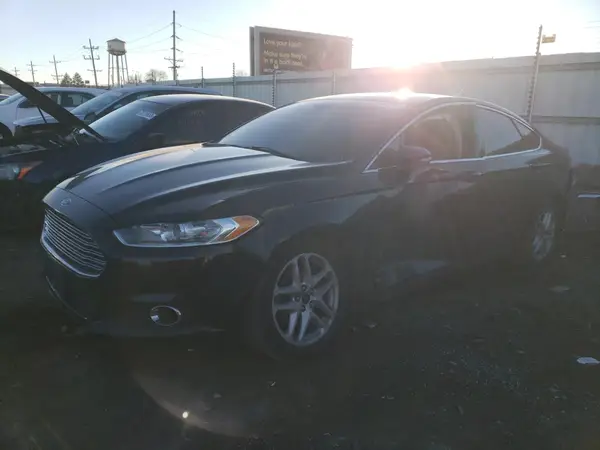 3FA6P0HD1GR307884 2016 FORD FUSION - Image 1