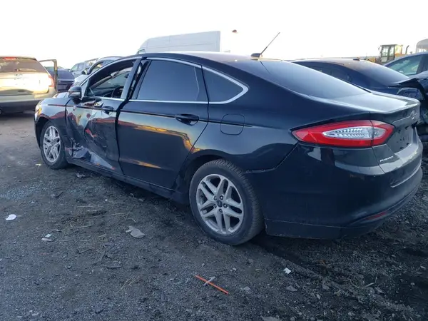 3FA6P0HD1GR307884 2016 FORD FUSION - Image 2